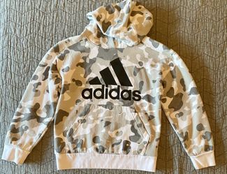 Adidas Sweaters/Hoodies size 8 