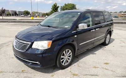 2014 Chrysler Town & Country