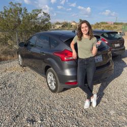 2017 Ford Focus