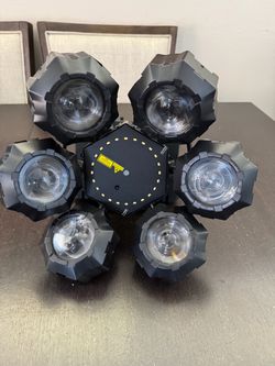 Chauvet DJ CHAUVET DJ Helicopter Q6 Helicopter Q6 Effect Light