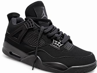 Air Jordan 4 Retro Black Cat Sneakers