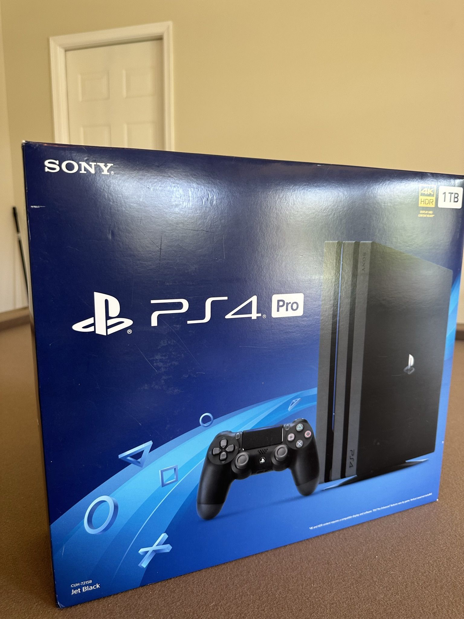 Playstation 4 Pro 1tb for Sale in Tampa, FL - OfferUp