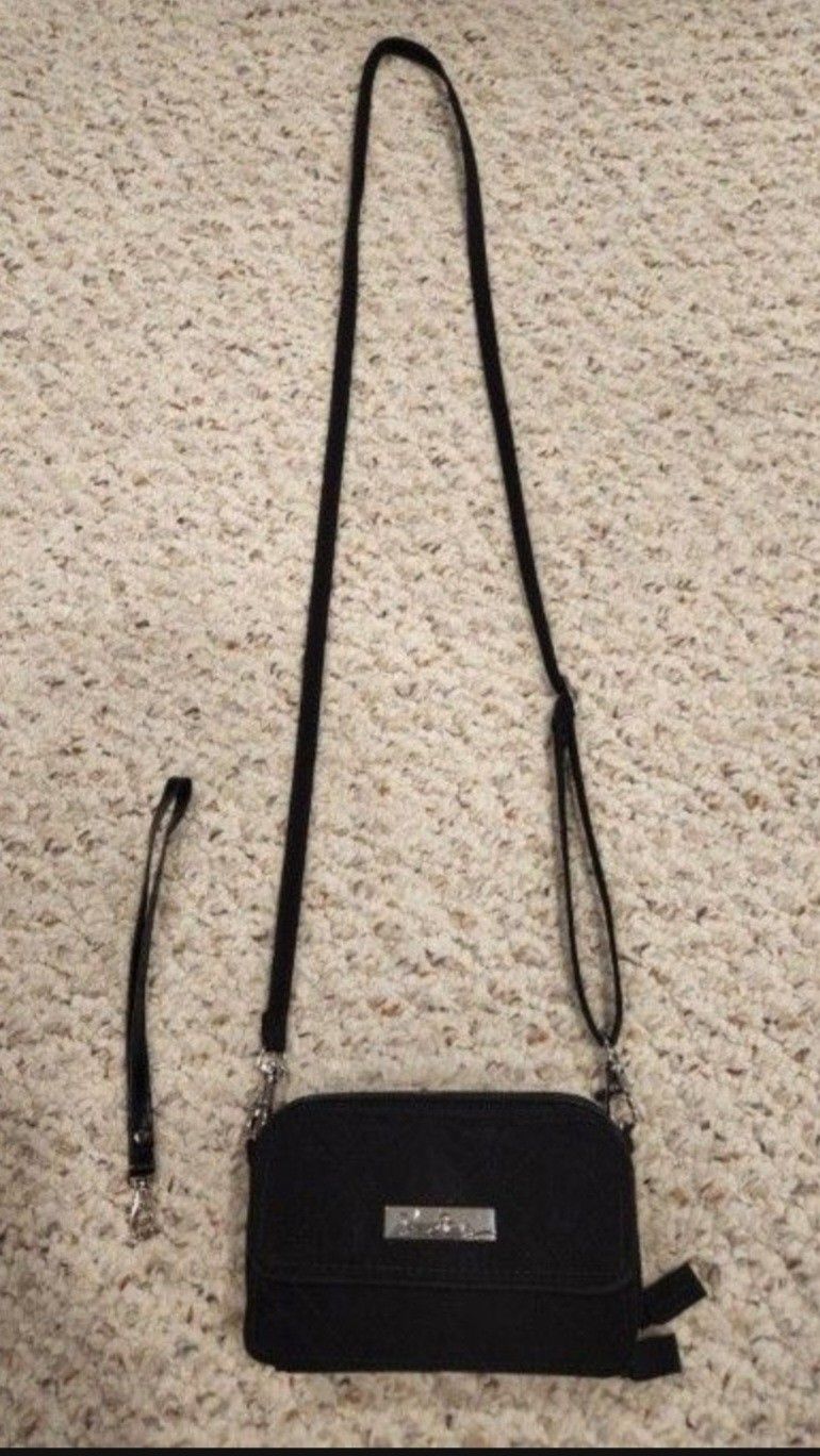 Vera Bradley All In One Crossbody