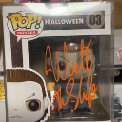 Michael Myers Funko 
