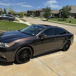 2014 Lexus ES 350