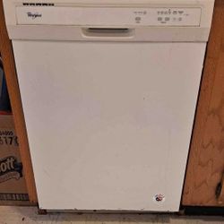 Whirlpool Dishwasher 