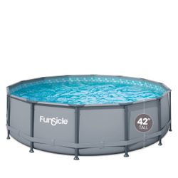 Funsicle 15ft Oasis Above Ground Pool - New in Box