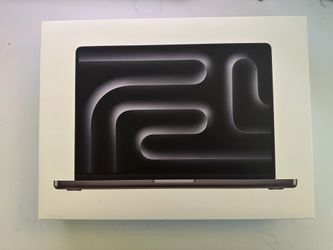 MacBook Pro 14" M5 Pro (24GB RAM / 1TB SSD) Space Black - BRAND NEW