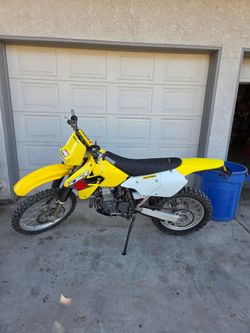 Suzuki drz 400k