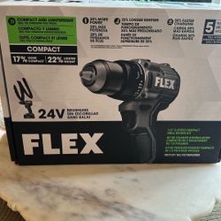 FLEX Batería 🔋 Cargador 🔌 Drill Y Bolsa 