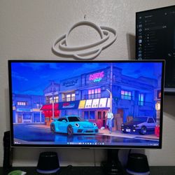 2560x1440p OLED Samsung Odyssey G6 (G60SD)