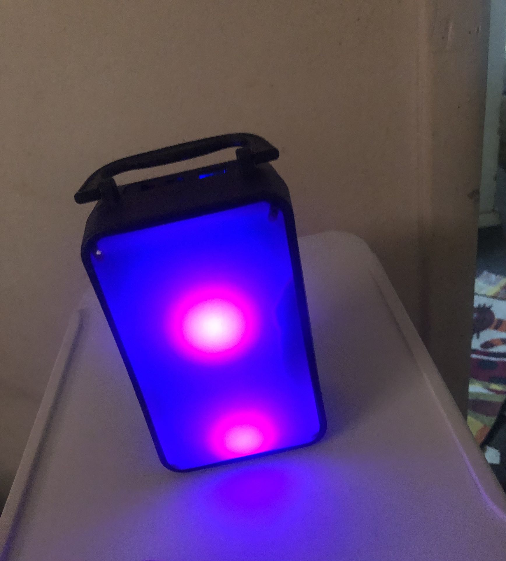 Bluetooth Speaker