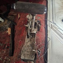 Gbody Floor Shift Linkage 