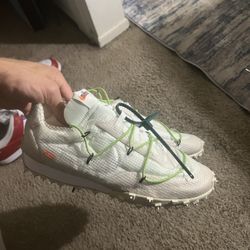 Nike Waffle Racer Off-White 