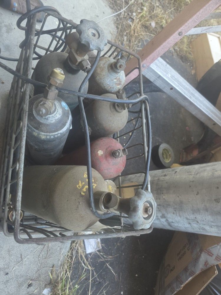 Multiple Tanks