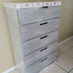 🌈NEW CHEST 5 DRAWERS