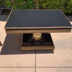 Vintage Art Deco Coffee Cocktail Table