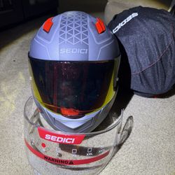 Sedici Helmet 