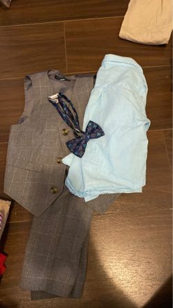 Baby’s dress up outfit