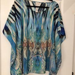 XL CHICOS BLOUSE
