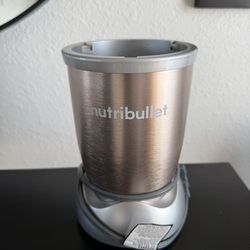Nutribullet