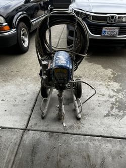 Graco Ultra Max 2  Smart Control Sprayer