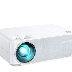 VANKYO Performance V630 Native 1080P Full HD Projector, 300" LED Projector w/ ±45° Electronic Keystone Correction, Compatible with TV Stick, HDMI, Lap
