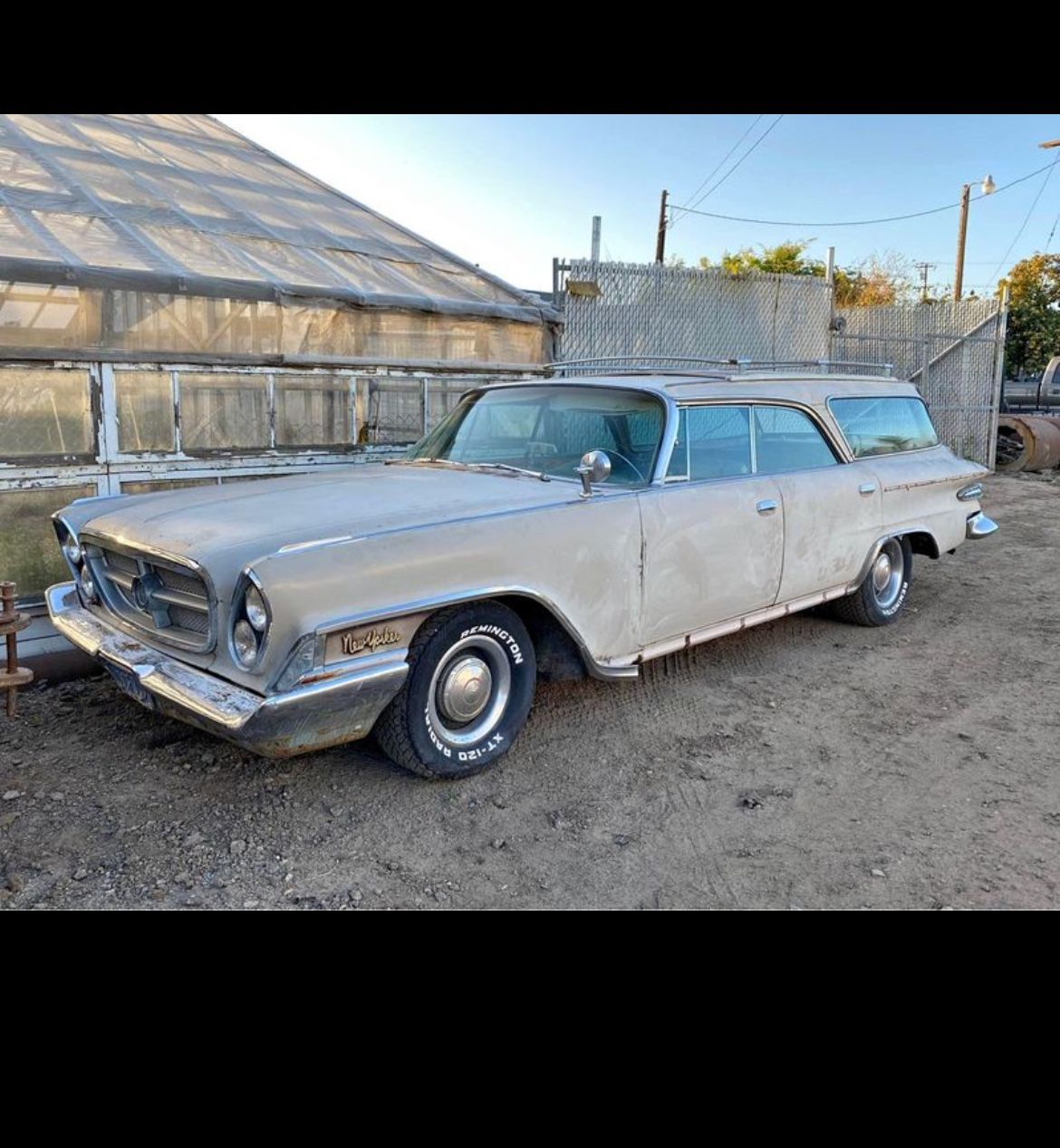 1962 Chrysler New Yorker