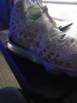 LeBron James 17