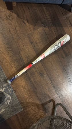 Marucci Cat X8 usssa drop-10 29”  2-3/4” barrel