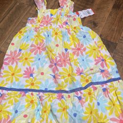 Baby girl summer dress size 12 months