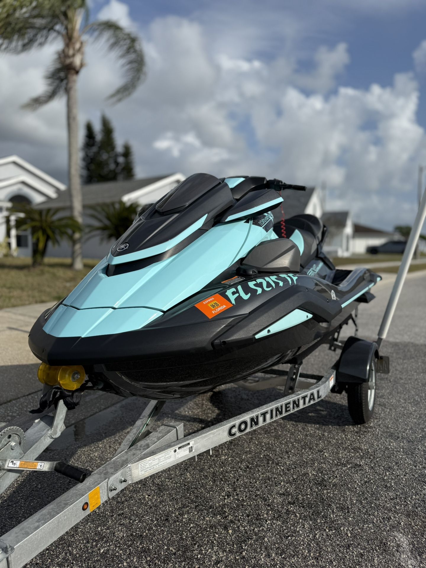 π βπ₯ LIKE NEW! 2022 Yamaha FX Cruiser READY FOR SUMMER! ππβ FOR SALE: 2022 Yamaha FX Cruiser HO β The ultimate luxury Jet Ski with power, co