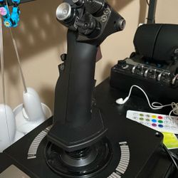 Flight Simulator (Have Lights