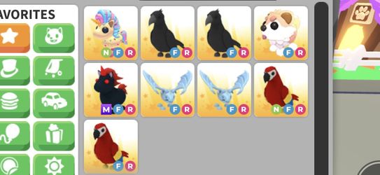 Adopt Me Pets