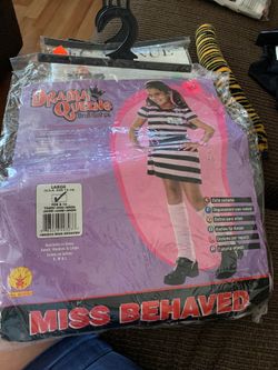 Drama queen costume
