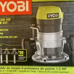 ryobi router