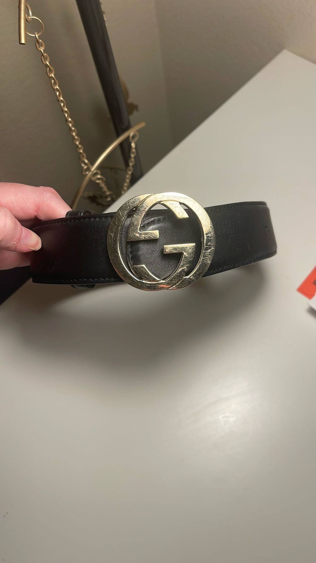 Gucci Belt 