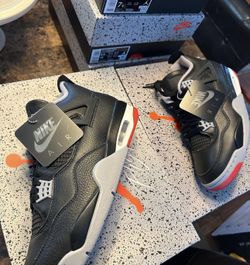 Jordan 4 Bred Sz 7y
