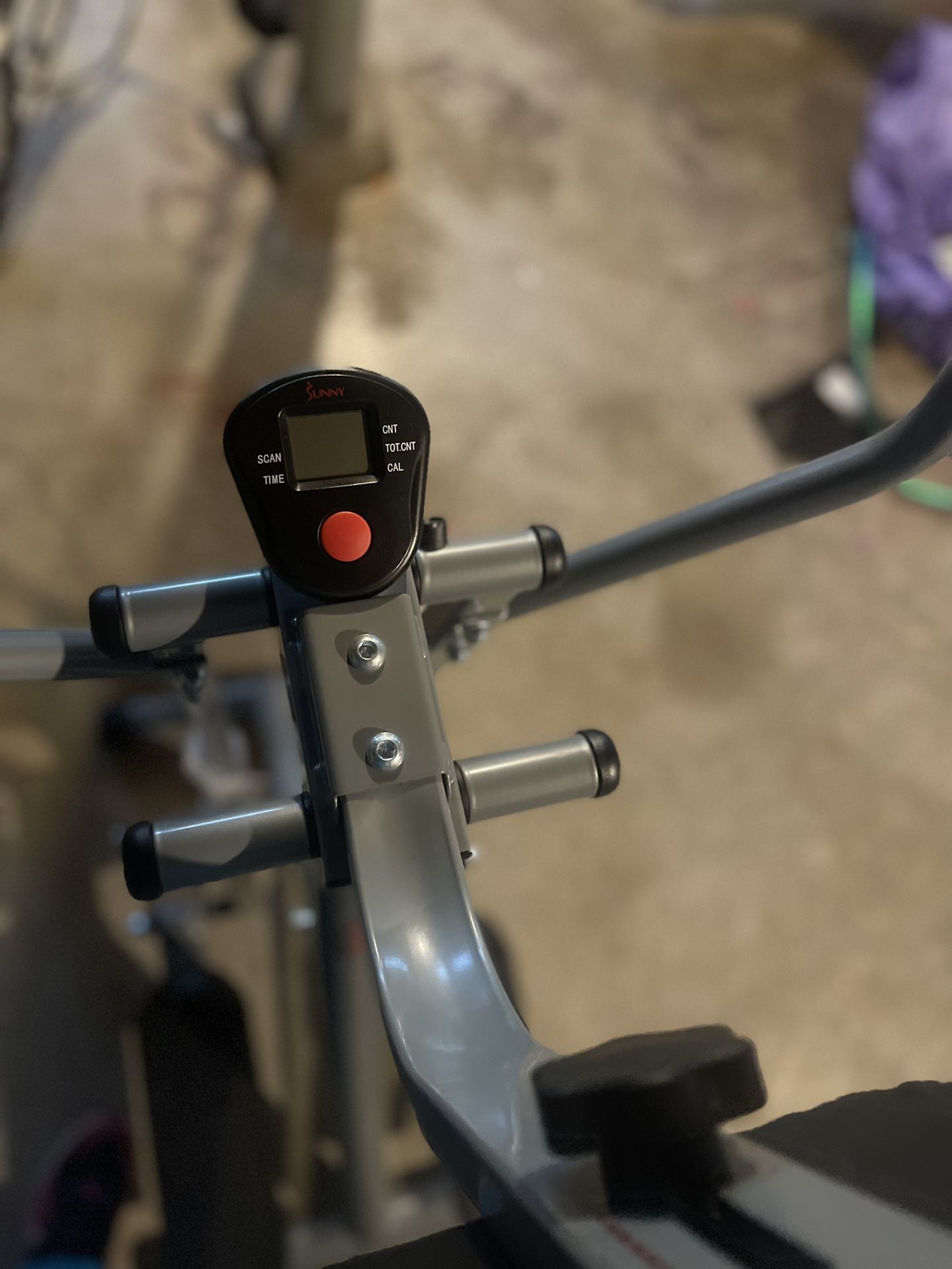 Elliptical