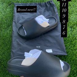 Yeezy Slide Onxy 