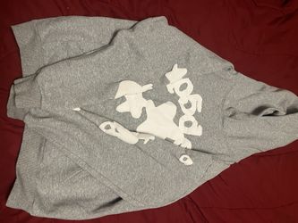 Spider Hoodie Medium 