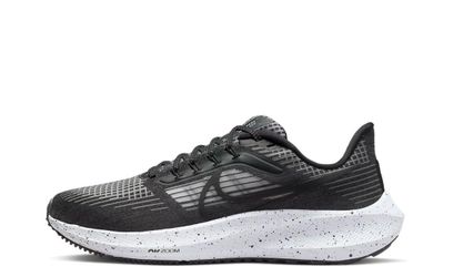 Nike WMNS Air Zoom Pegasus 39 Black Dark Smoke Grey