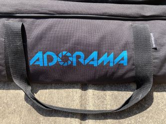 $20 Adorama Rolling Bag