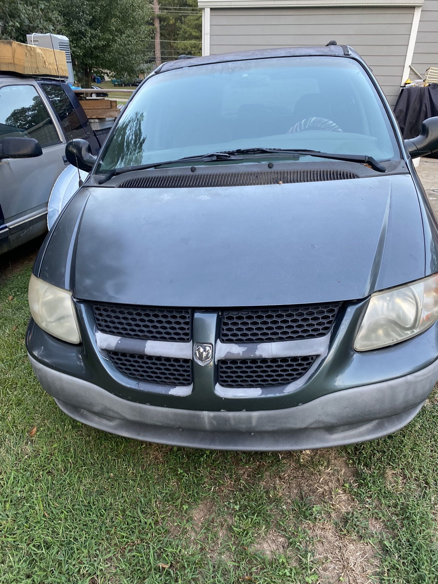 2001 Dodge Grand Caravan