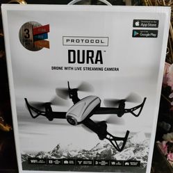New Drone With Camera 