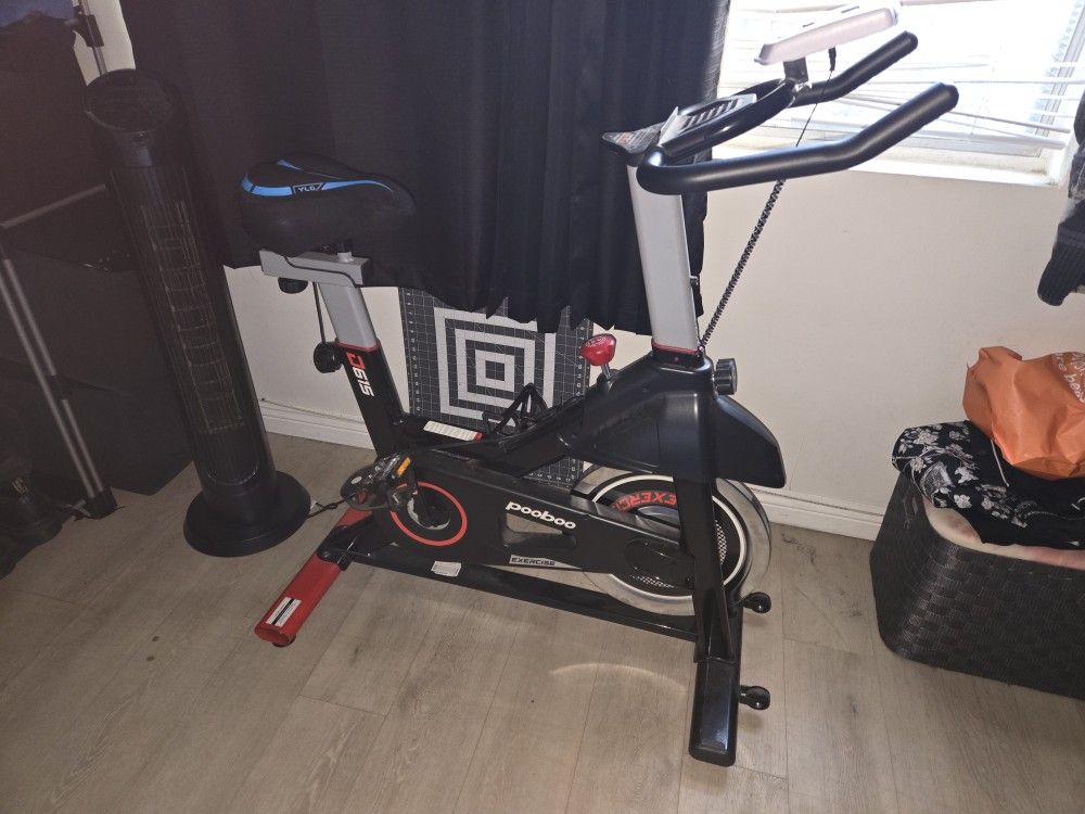 Exercise Bike
