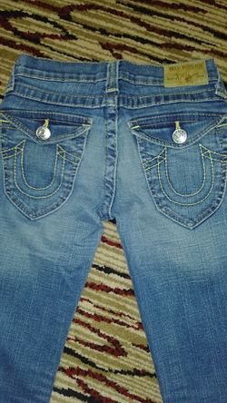 True religion jeans girls