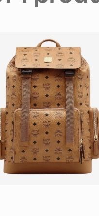 Mcm Backpack