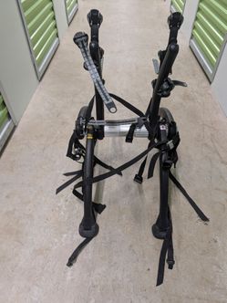 Saris 2-Bike Trunk Rack