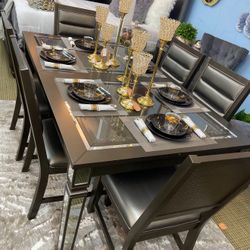 Dining Room Set!!! In Time For Thanksgiving!!! Statewide Delivery